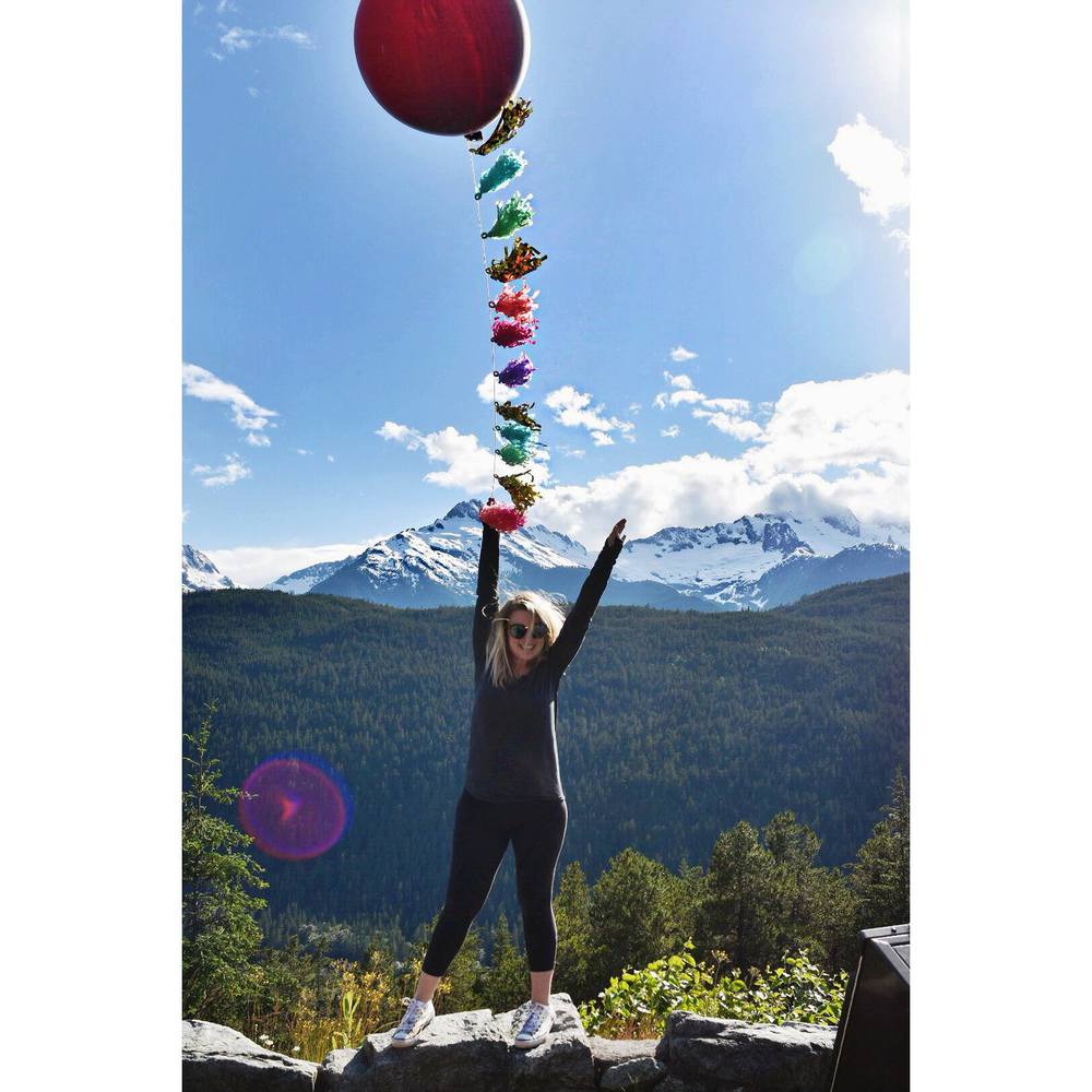 Meet your Posher, Brittany