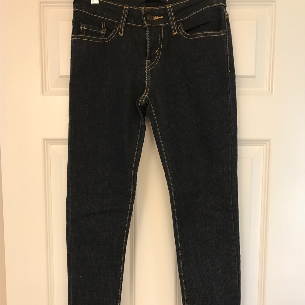 Levi's legging jeans