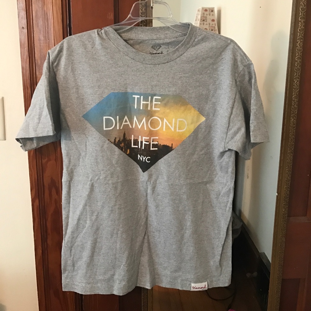 Diamond Supply Co Tee