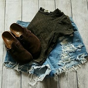 Brown Birkenstock Betula