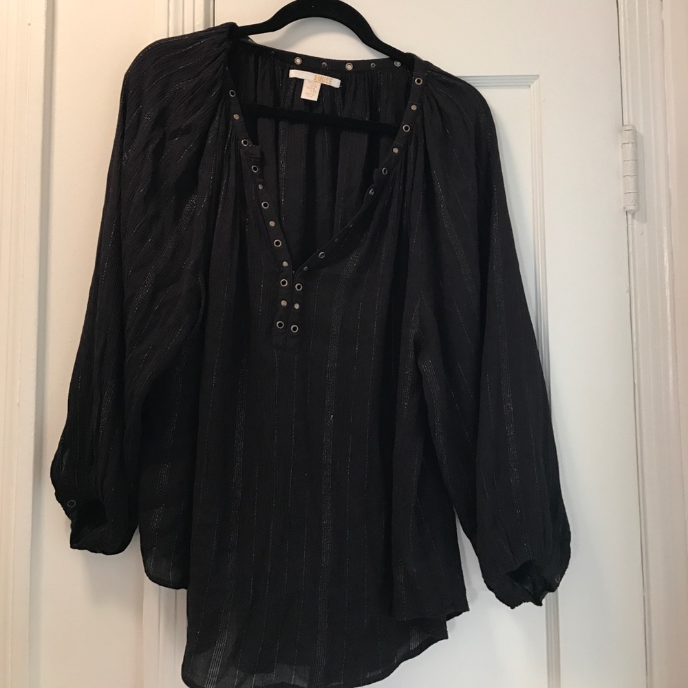 Boho blouse!
