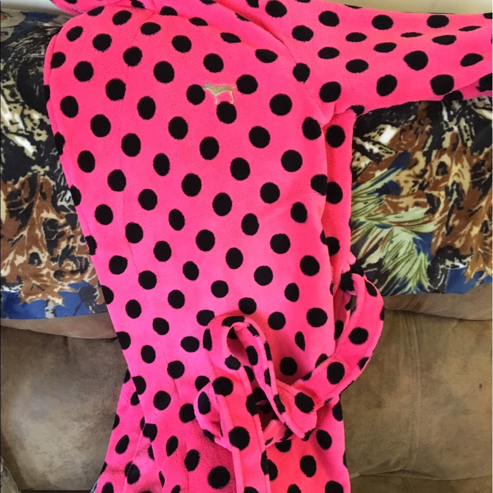 Victoria secret robe
