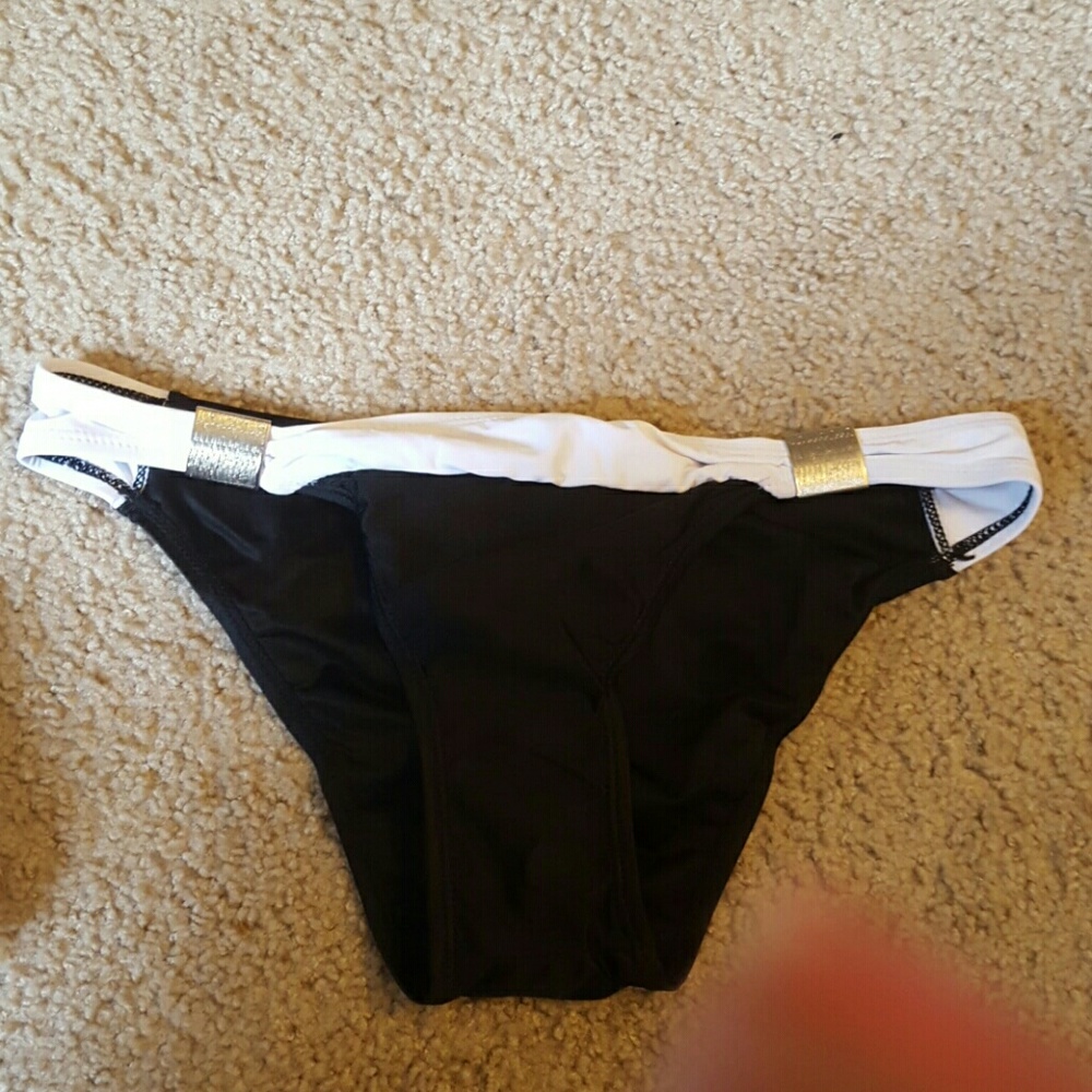 Brazilian Bikini swimsuit 2 tone - Picture 4 of 5