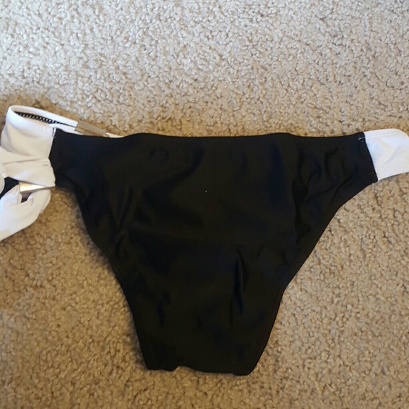 Brazilian Bikini swimsuit 2 tone - Picture 5 of 5