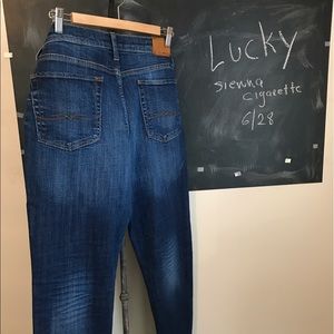 Lucky jeans