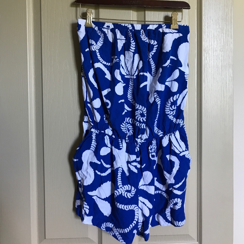 Lilly Pulitzer romper
