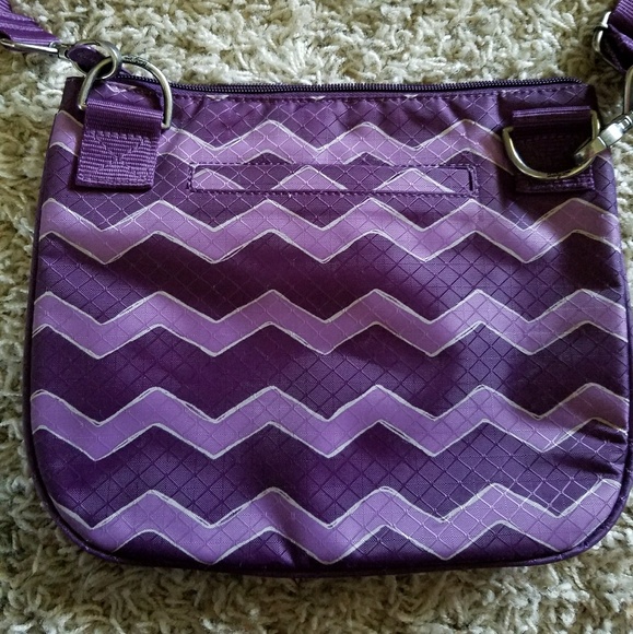 New 31 retro metro retired cevron shoulder bag - Picture 2 of 5