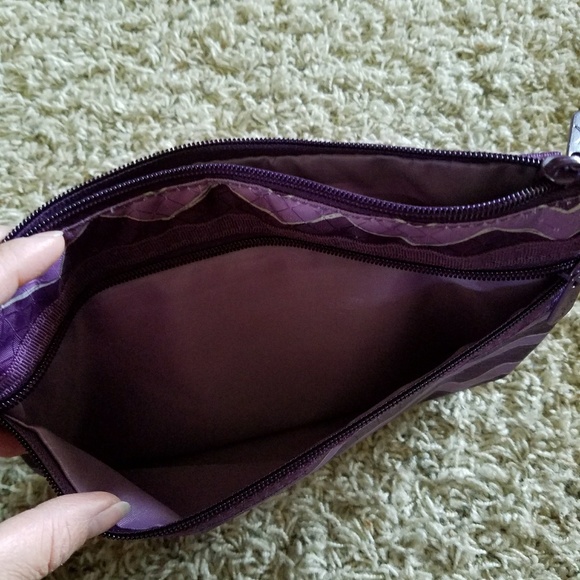 New 31 retro metro retired cevron shoulder bag - Picture 5 of 5