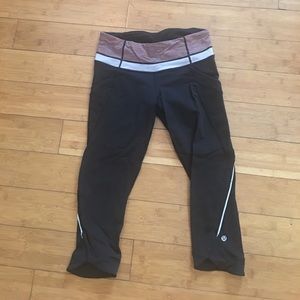 Lululemon Capri leggings