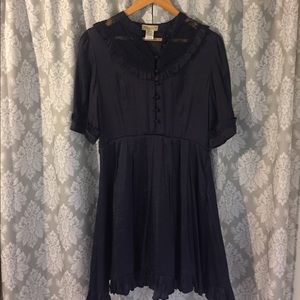 Moon collection, 1940's vibe dress