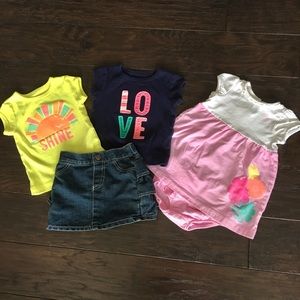 9 Month Summer Bundle