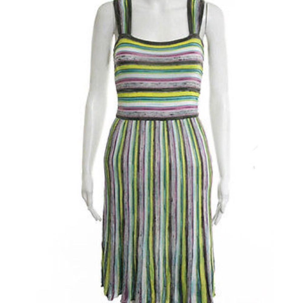 Missoni A-Line Dress Size 6 👗