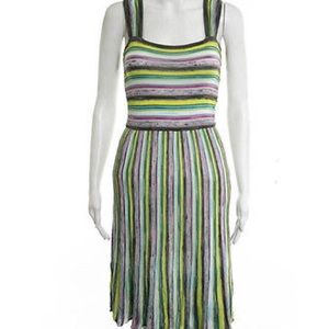Missoni A-Line Dress Size 6 👗