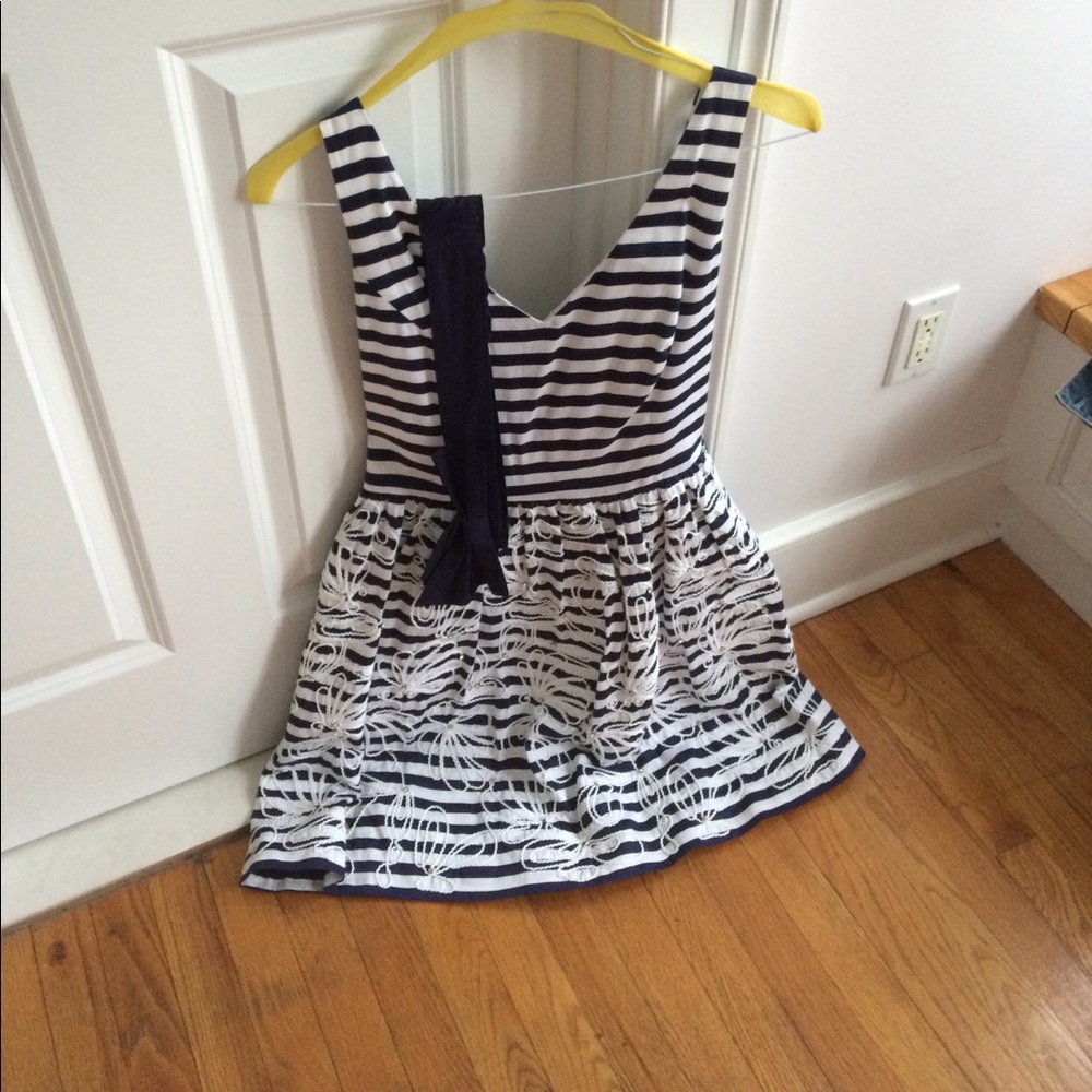 Lilly Pulitzer Stripe Dress