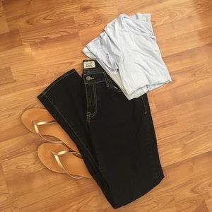 Old Navy Sweetheart Low Rise Jeans