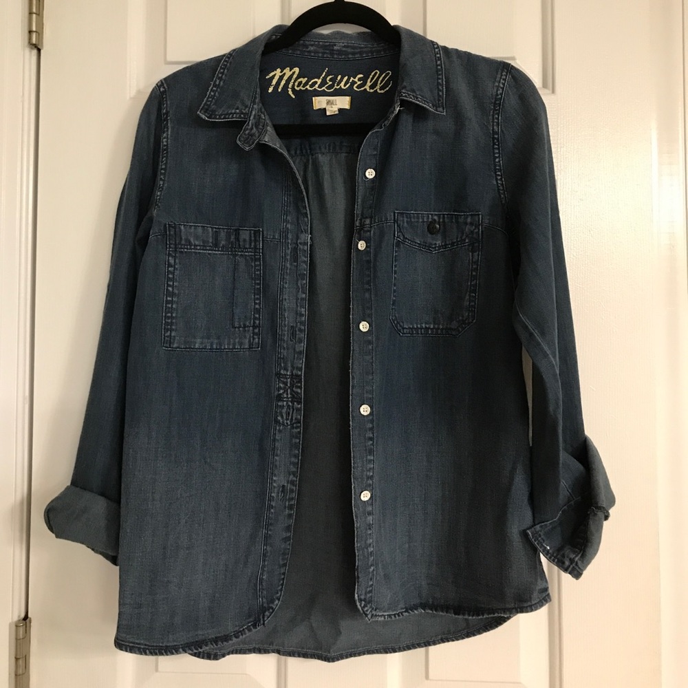 Madewell shirt