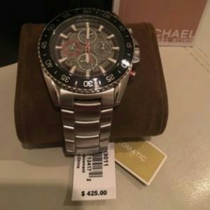 ??SALE??Michael Kors Stainless Steel Watch