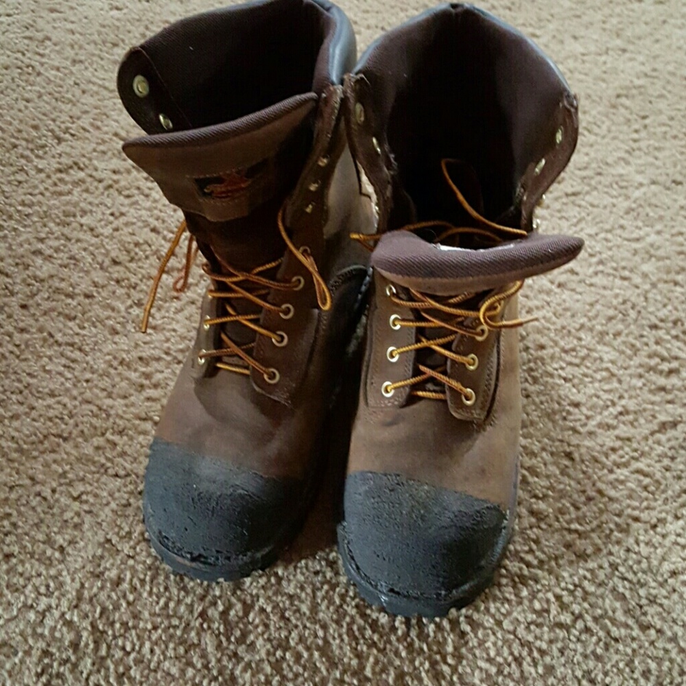 Mens work boot. Best offer