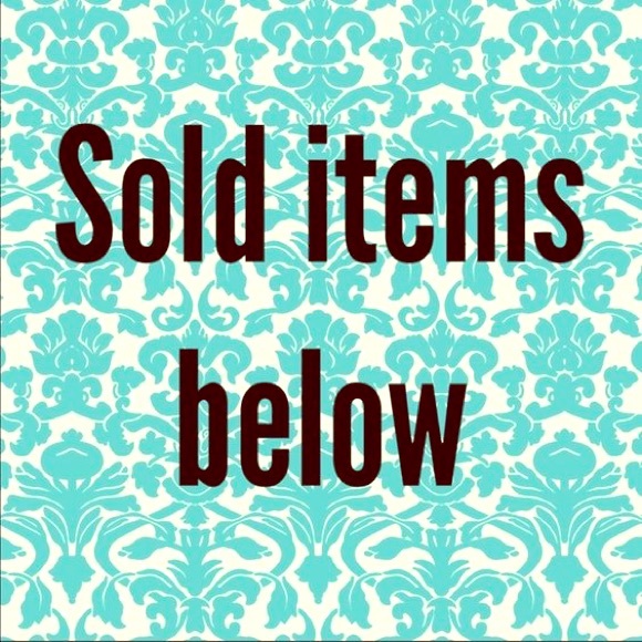 Sold items below this point - Picture 1 of 1