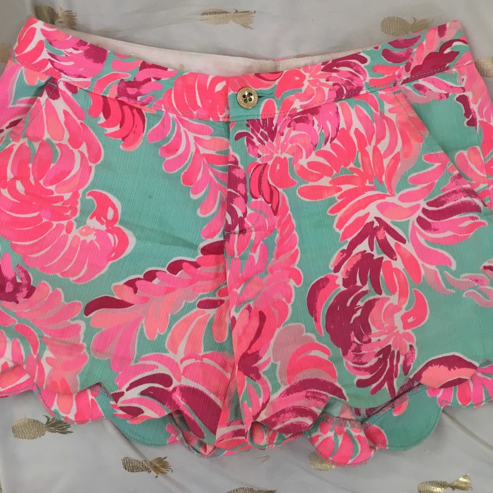 Lilly Pulitzer Shorts