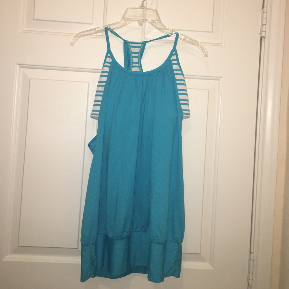 No Limits Tank - image 1