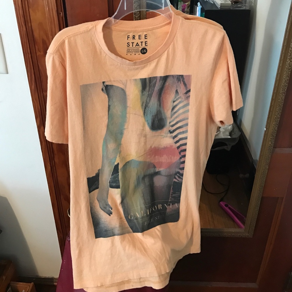 Free state t shirt