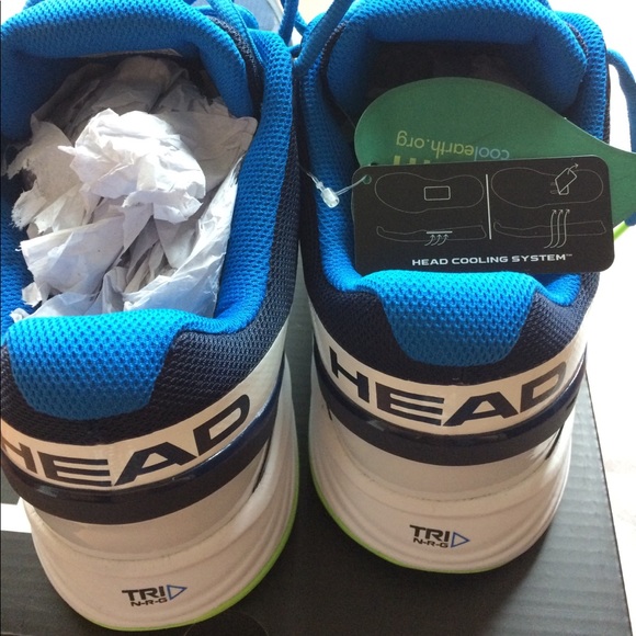 Head Nitro Pro Men's tennis shoes 🎾 10.5 - Picture 3 of 8