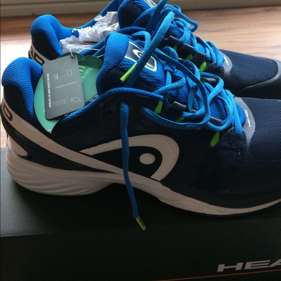 Head Nitro Pro Men's tennis shoes 🎾 10.5 - Picture 4 of 8