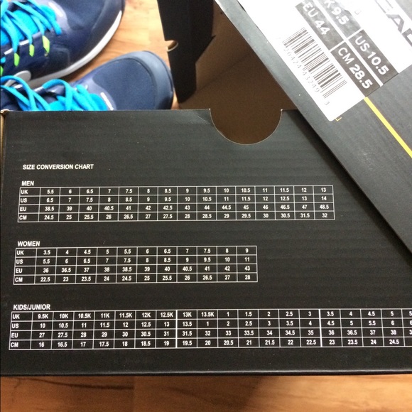 Head Nitro Pro Men's tennis shoes 🎾 10.5 - Picture 8 of 8