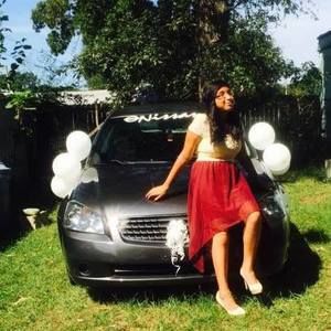 Meet your Posher, Mariza