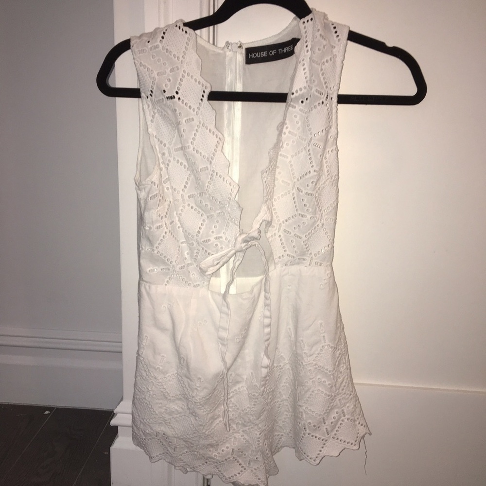 LF spring romper