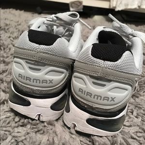 Gray Nike Air Max
