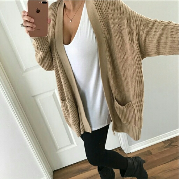 ILLA ILLA  Sweaters - Oversized cardigan photos from mrsalliexo.