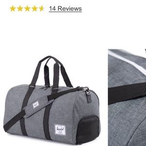 Herschel Supply Co "Novel" duffel