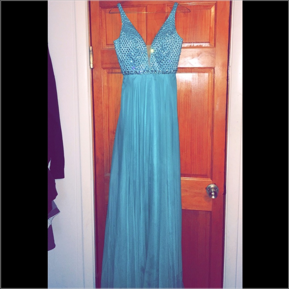 Sherri Hill Prom Dress
