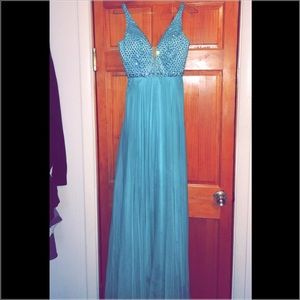 Sherri Hill Prom Dress