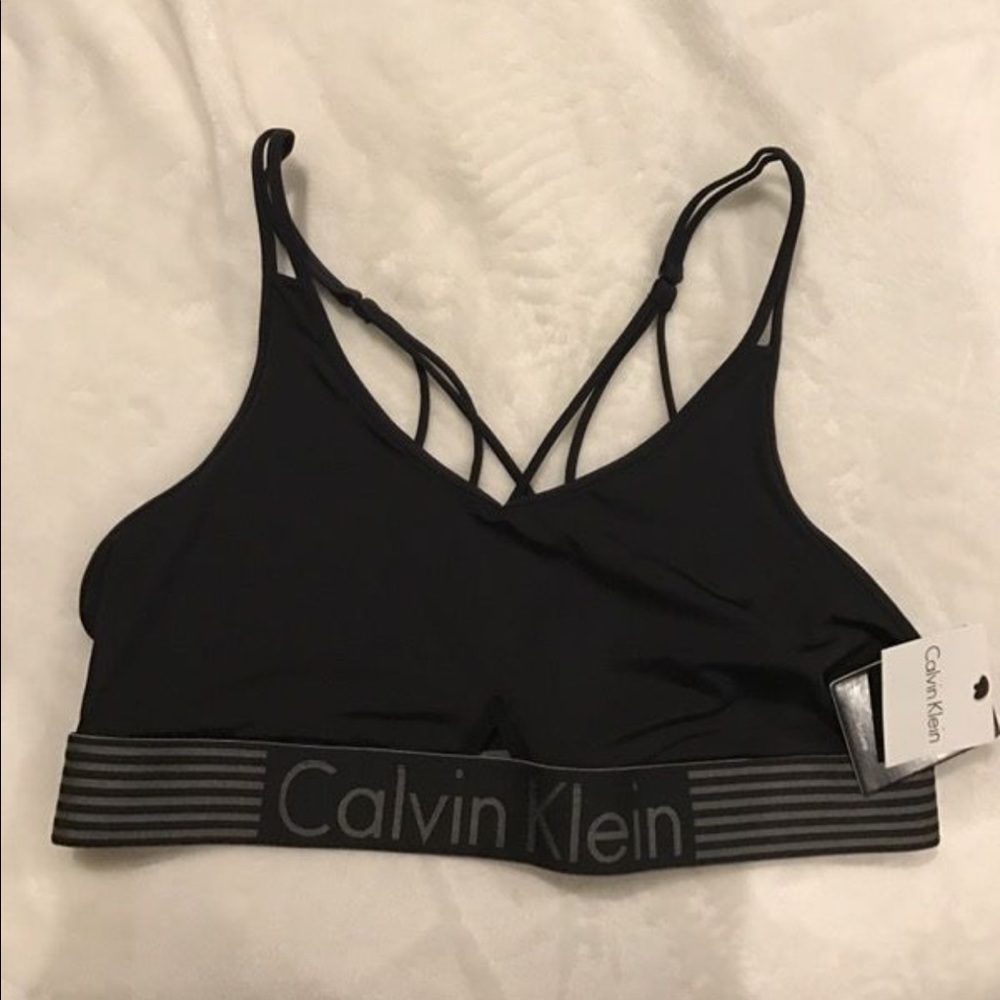 Calvin Klein Sports Bra