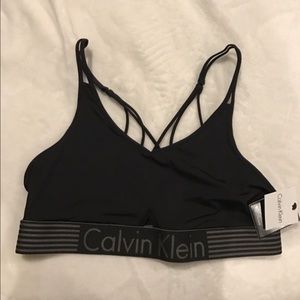 Calvin Klein Sports Bra