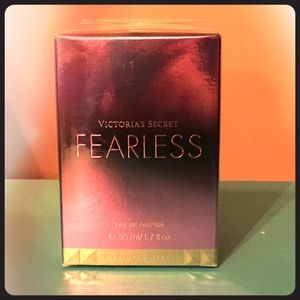 .Victoria's Secret Fearless. NIB.