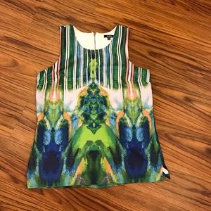 Cute colorful blouse