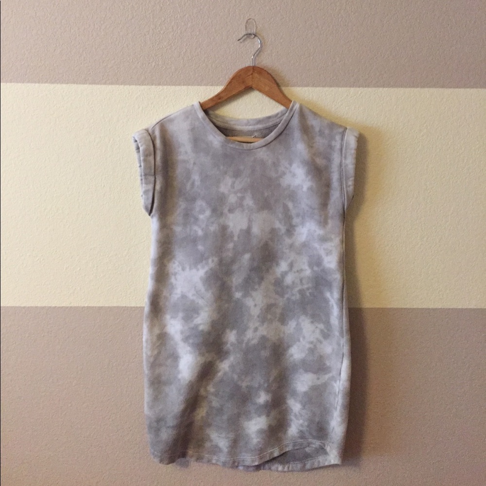 Lou & Grey Sweatshirt Dress
