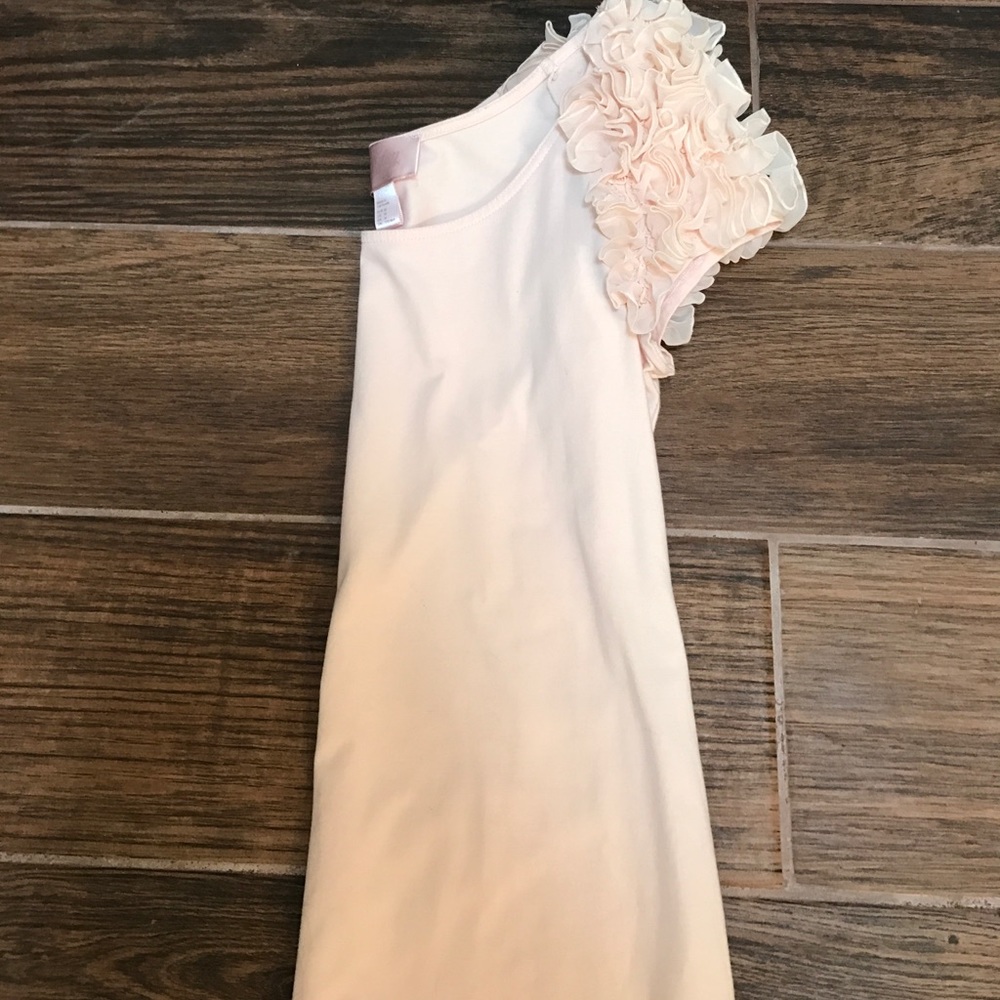 The Garden Collection by H&M Floral Sleeve Dress