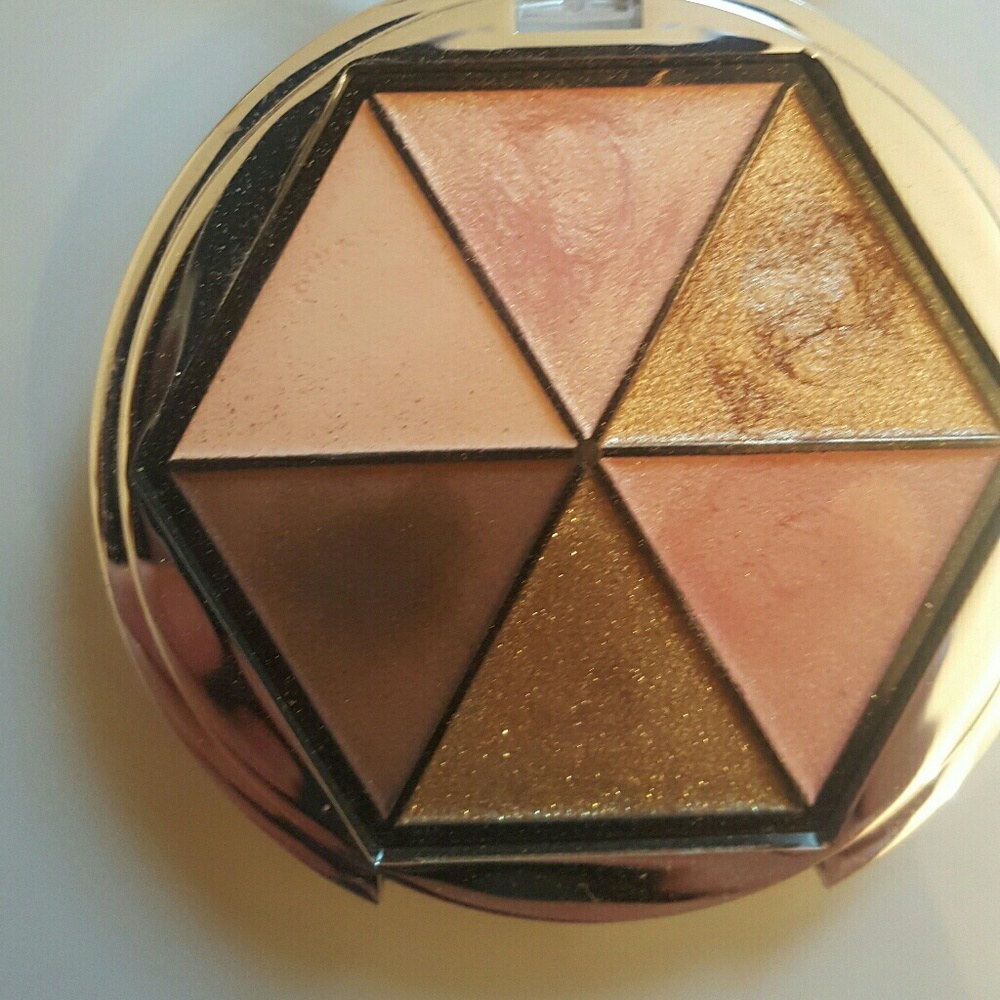 Smashbox sparks eye pallet