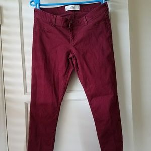 Hollister Skinny Pants EUC