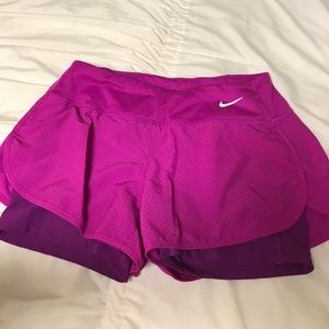 Dri-Fit Nike Running Shorts