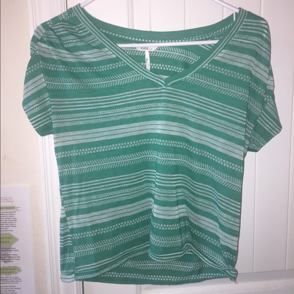 crop top