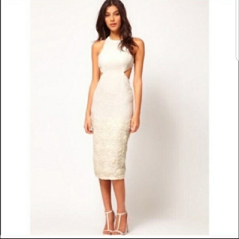 Sale!! ASOS dress, NWT, Sz 6,Embellished w/Sequins