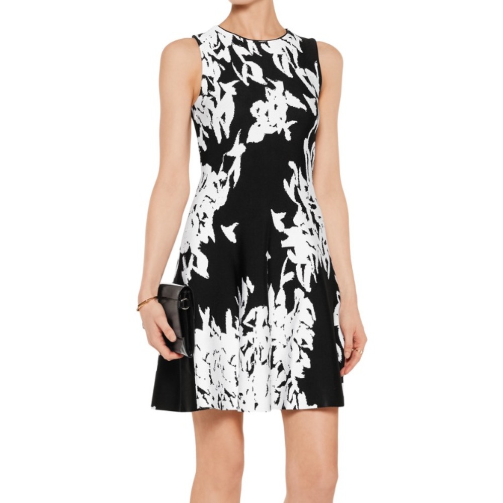 Issa Fit and Flare Dress, New with Tags