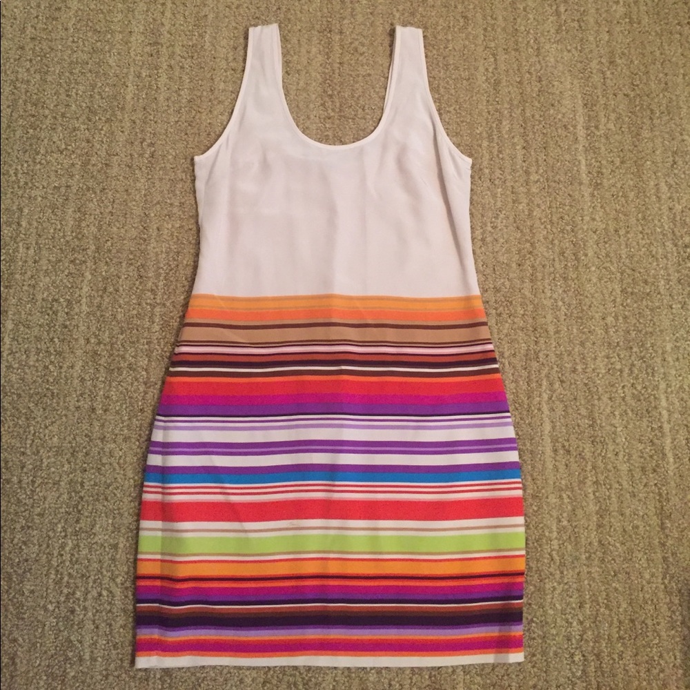 NEW Trina Turk Silk Dress