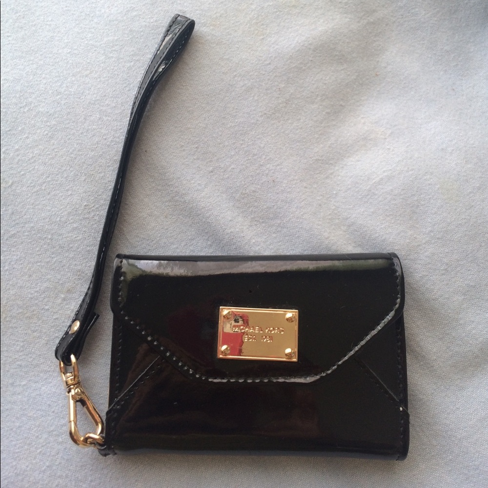 MICHAEL KORS iPhone 4 Case Wristlet